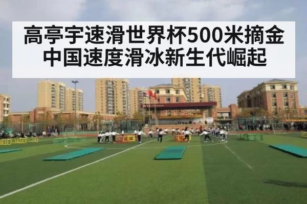 高亭宇速滑世界杯500米摘金 中国速度滑冰新生代崛起